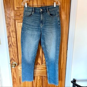 American Eagle Stretch Mom Jean | Size 8 Regular